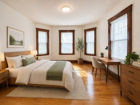 Photo of 114 White St #2, Belmont, MA 02478 (MLS # 73530297)