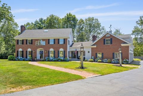 7 Lothrop Circle Lexington MA 02420