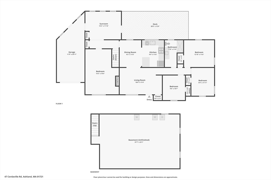 47 Cordaville Rd, Ashland, MA, 47 Cordaville Rd, Ashland, MA Photo #30