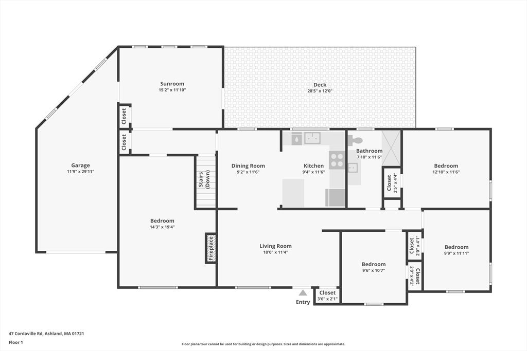 47 Cordaville Rd, Ashland, MA, 47 Cordaville Rd, Ashland, MA Photo #29