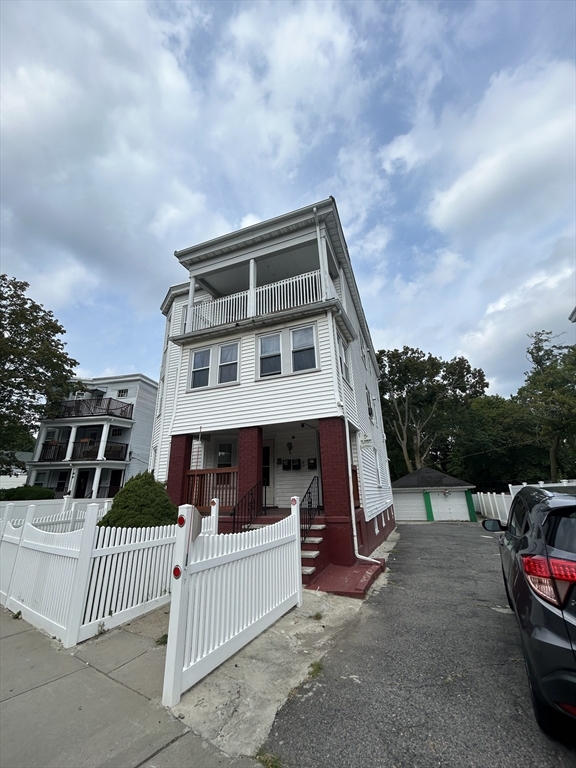 Photo of 308 Cummins Highway, Boston, MA