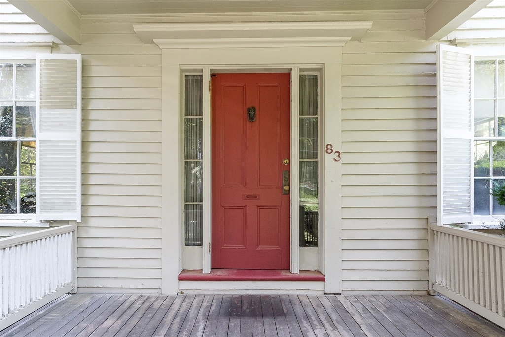 83 Monument St