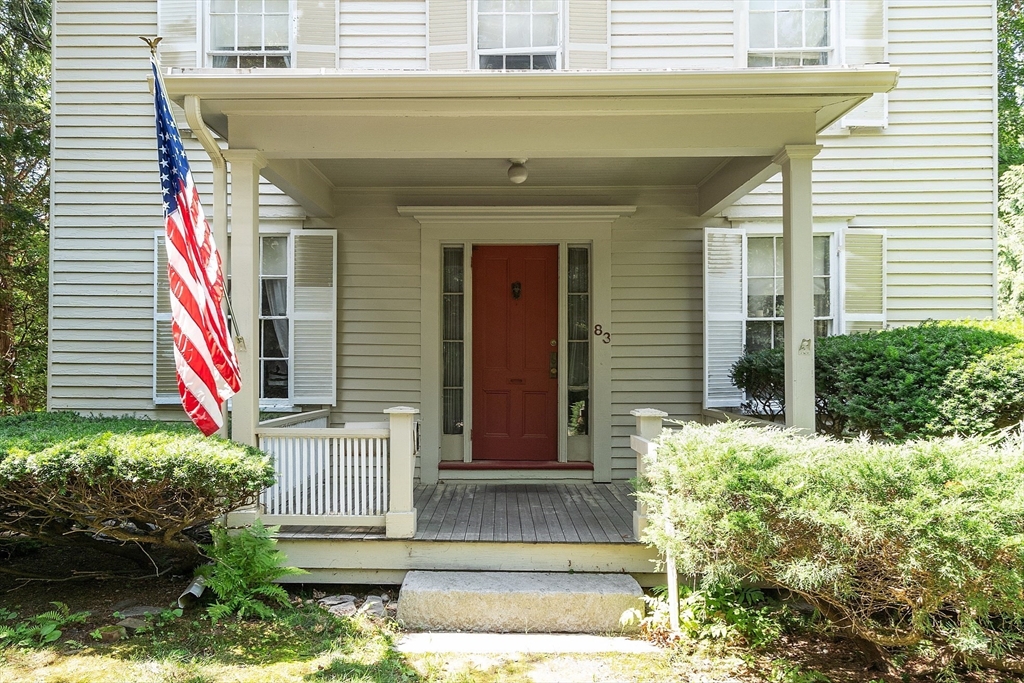 83 Monument St