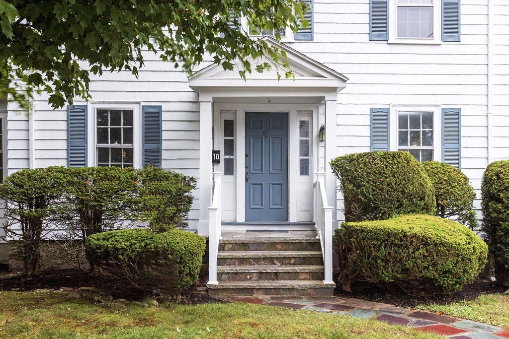 10 Ravenna Rd.