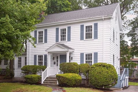 10 Ravenna Rd. Boston MA 02132