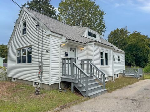 358 Copeland St Brockton MA 02301