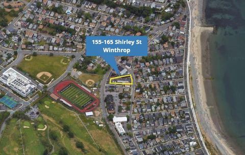 155-165 Shirley St Winthrop MA 02152