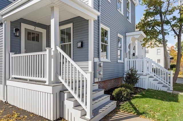 4 Cushing St A