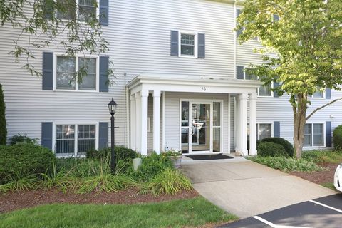 26 Webb Pl 2C Mansfield MA 02048