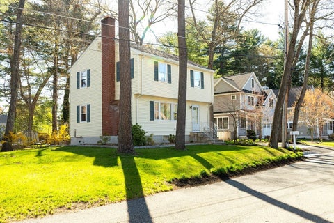 Photo of 2 Marigold Ave, Wellesley, MA 02482 (MLS # 73511385)