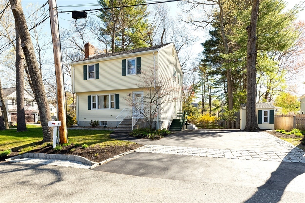 2 Marigold Ave