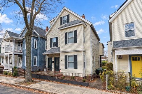 Photo of 31 Adrian Street, Somerville, MA 02143 (MLS # 73583583)