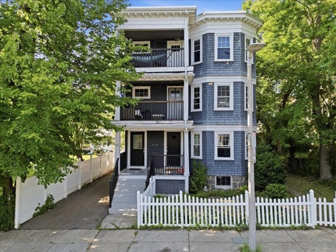 Photo of 53 Torrey ST #1, Boston, MA 02124 (MLS # 73557148)