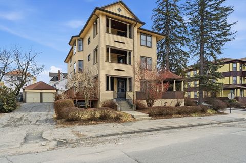 Photo of 47 Houghton St, Worcester, MA 01604 (MLS # 73494968)