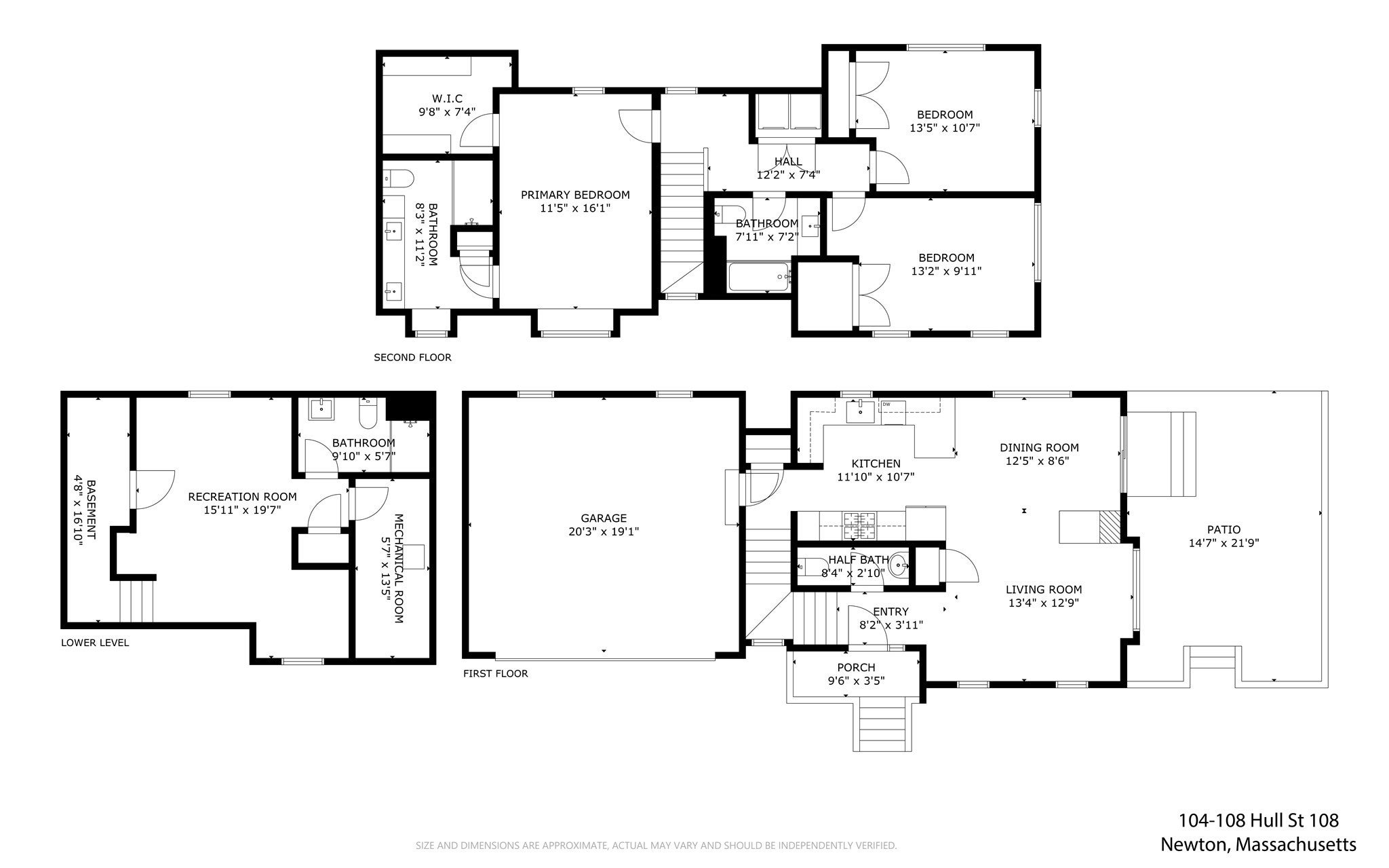 104-108 Hull St #108, Newton, MA, 104-108 Hull St #108, Newton, MA Photo #35