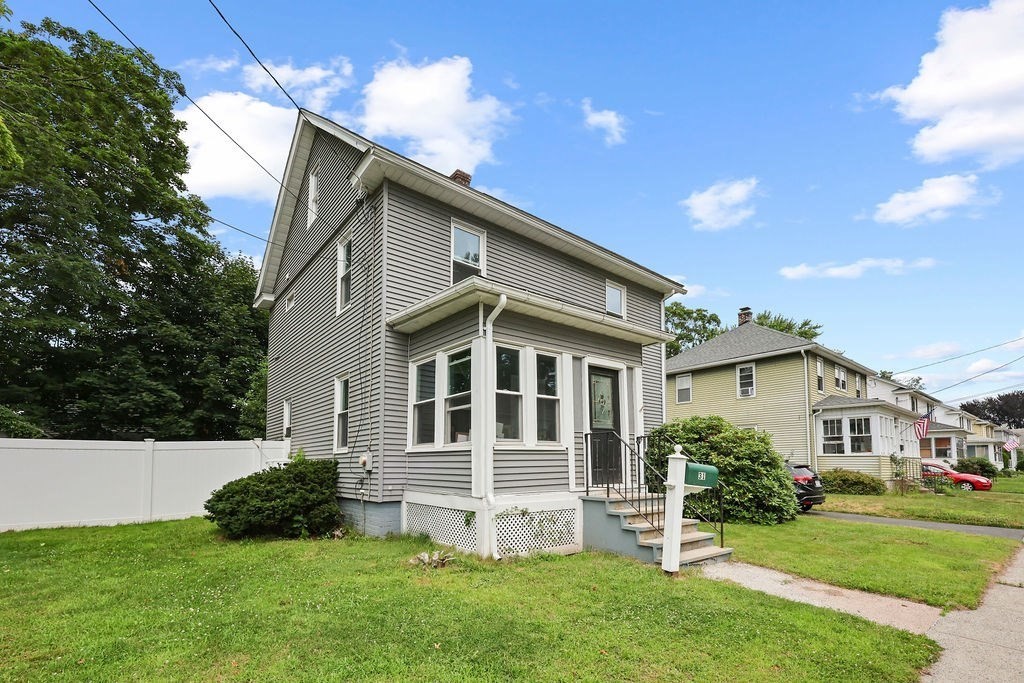 31 Alderman St
