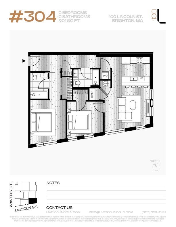 100 Lincoln Street #.304, Boston, MA, 100 Lincoln Street #.304, Boston, MA Photo #19