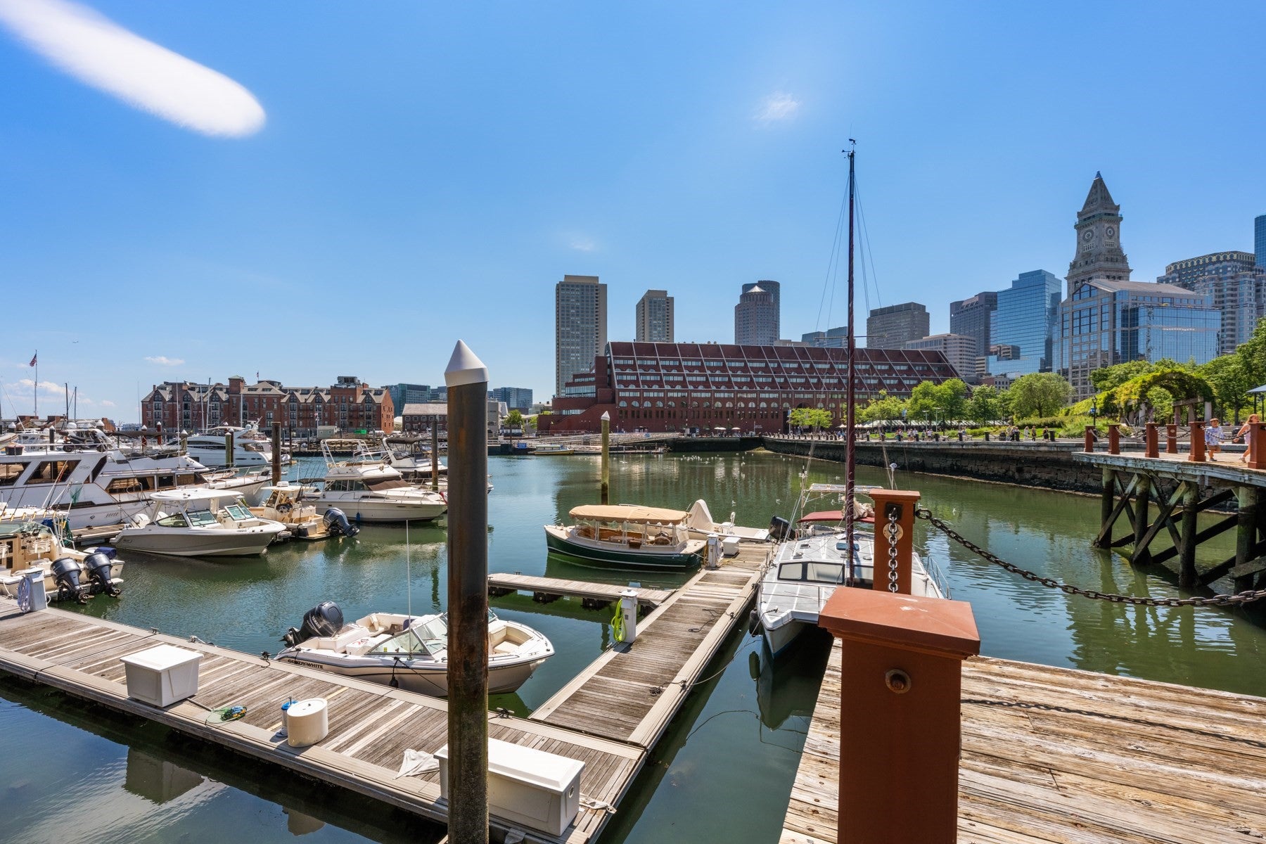 40 Commercial Wharf #40, Boston, MA, 40 Commercial Wharf #40, Boston, MA Photo #16