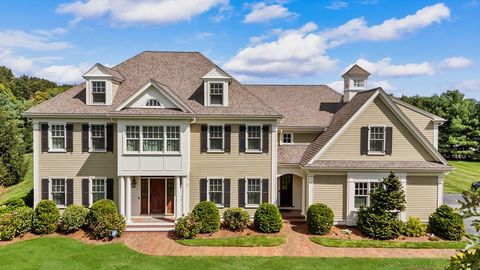 18 Victory Garden Way Lexington MA 02420