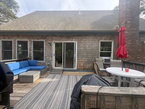 Photo of 60 Homestead Ln, Wellfleet, MA 02667 (MLS # 73550351)