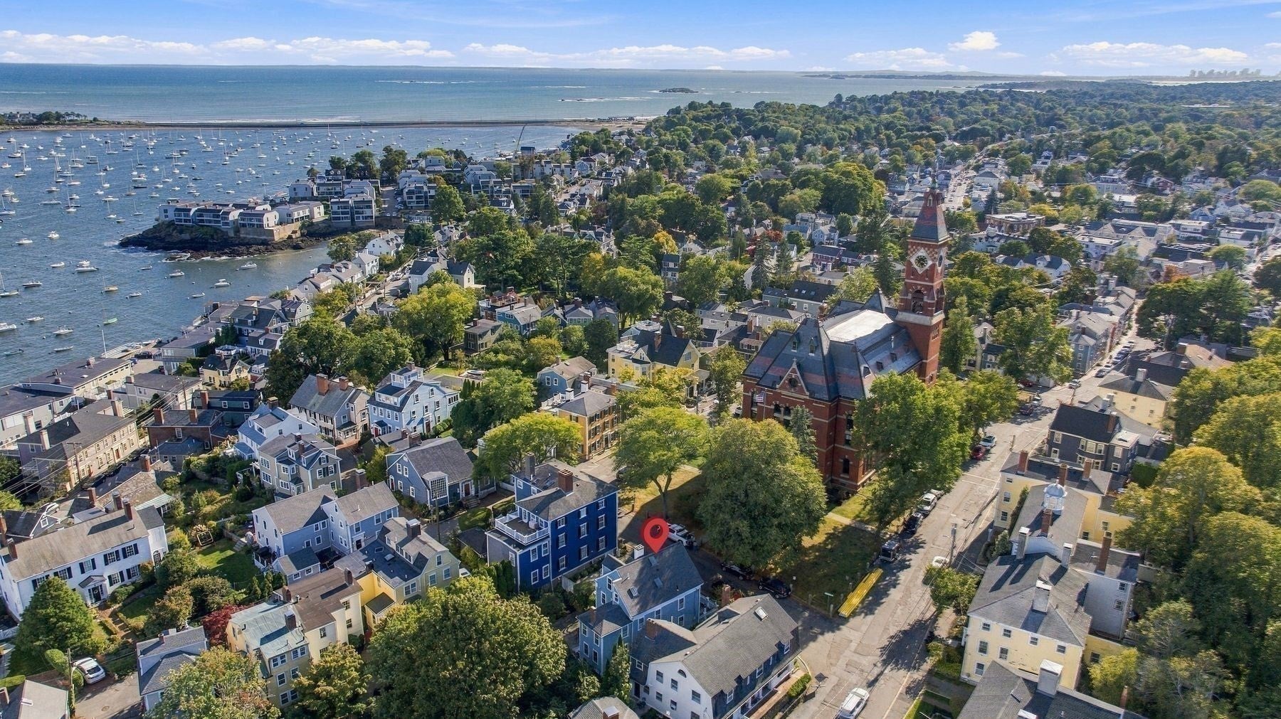 4 Washington Square, Marblehead, MA, 4 Washington Square, Marblehead, MA Photo #39