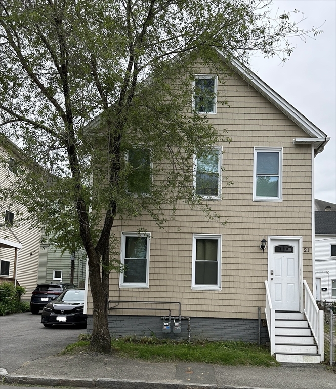 21 Sigel St