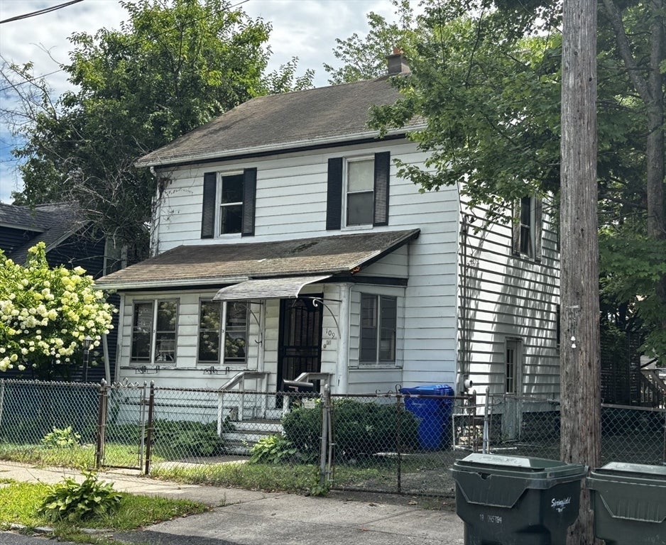 Photo of 109 Kingsley St, Springfield, MA