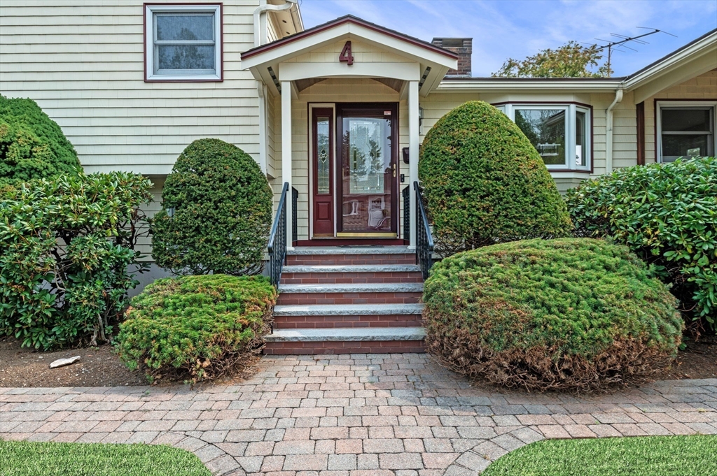 4 Butterworth Rd