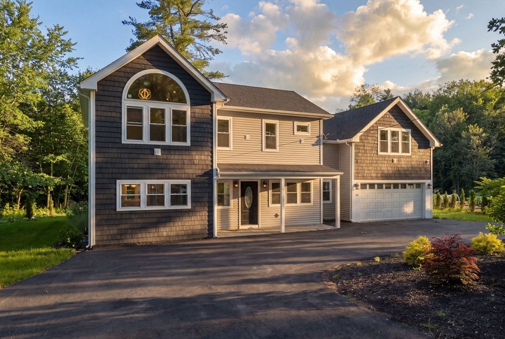 16 Old Cambridge Turnpike