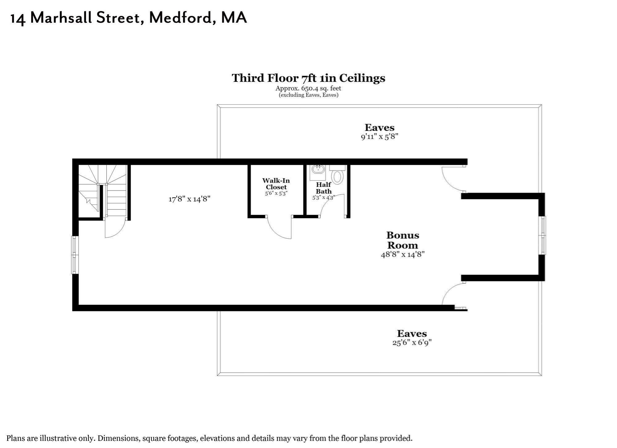 12-14 Marshall Street, Medford, MA Photo #40