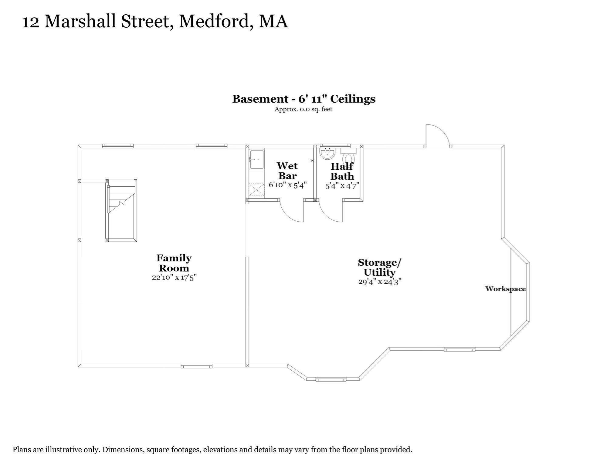 12-14 Marshall Street, Medford, MA Photo #38