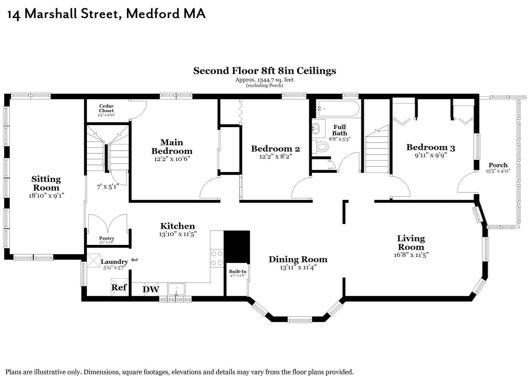 12-14 Marshall Street, Medford, MA Photo #39