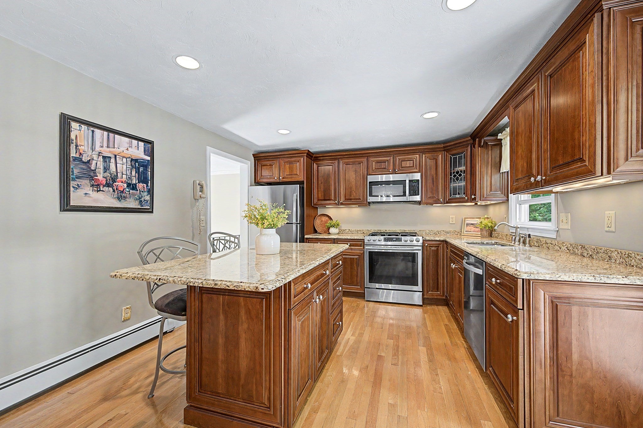 23 Evergreen Way, Dedham, MA Photo #11