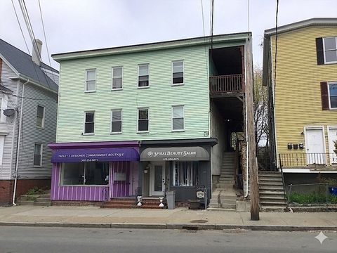 Photo of 149 Washington St, Peabody, MA 01960 (MLS # 73511500)