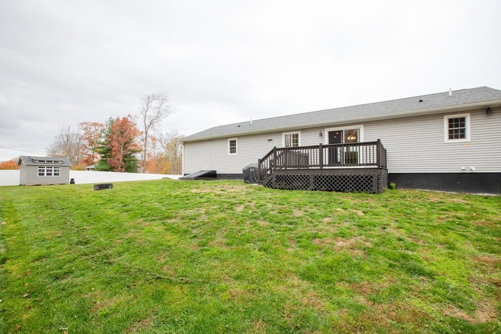 33 Rhinecliffe Road, Swansea, MA Photo #33