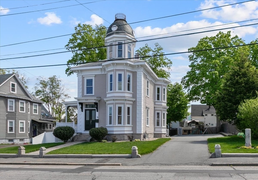 78 Stevens Street, Lowell, MA Photo #1