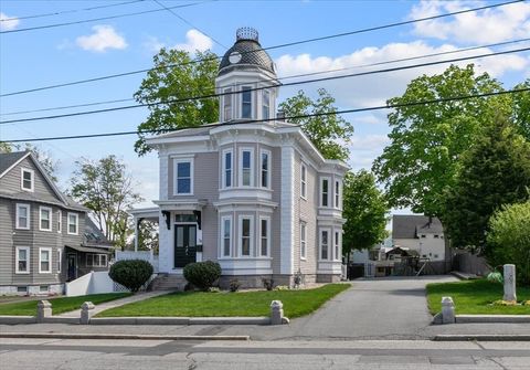 Photo of 78 Stevens Street, Lowell, MA 01851 (MLS # 73515648)