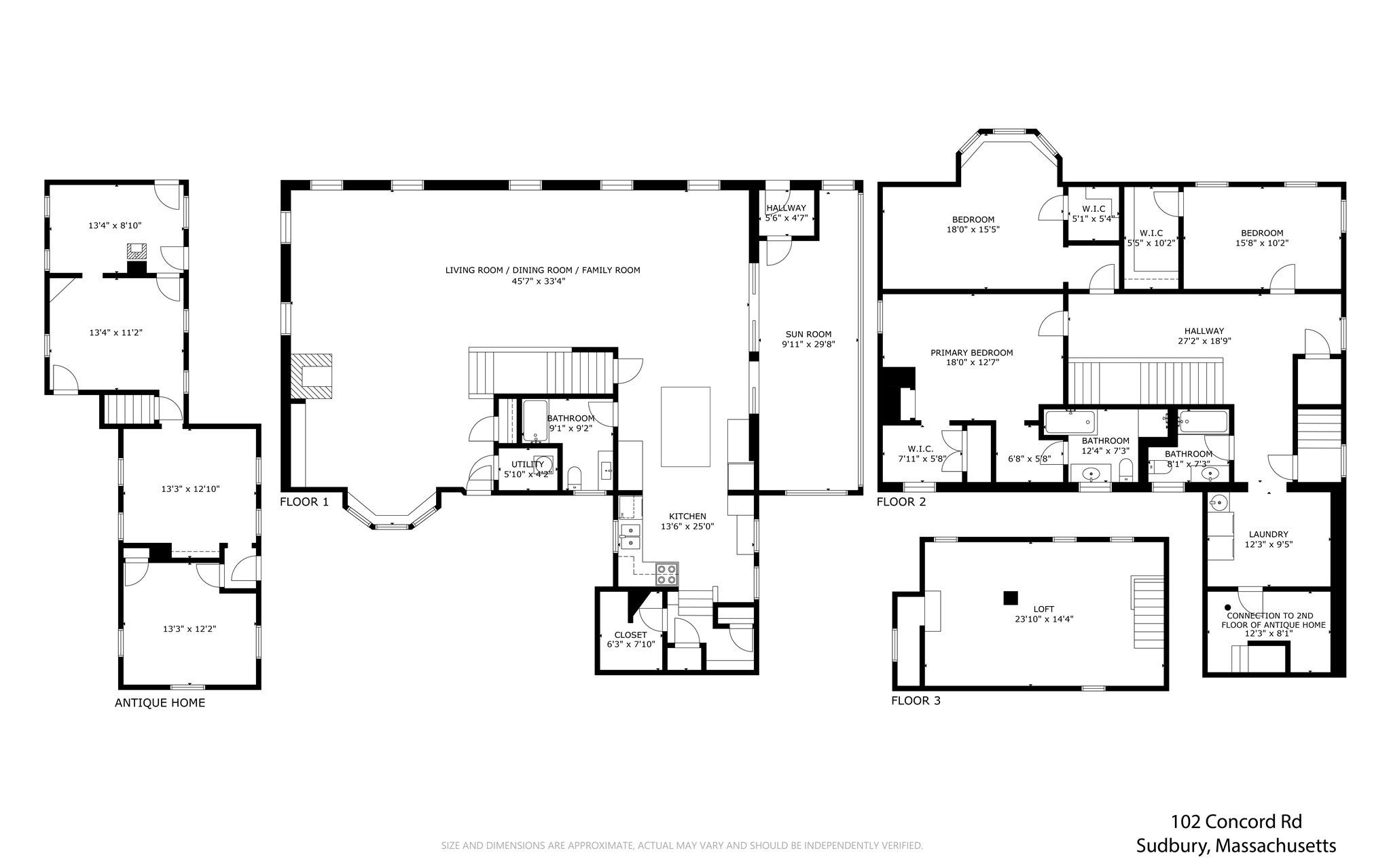 102 Concord Road, Sudbury, MA, 102 Concord Road, Sudbury, MA Photo #42