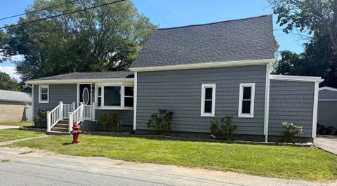 Photo of 5 Rock St, Westport, MA 02790 (MLS # 73565178)