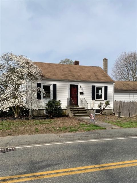 Photo of 383 Summer St, Brockton, MA 02302 (MLS # 73480704)
