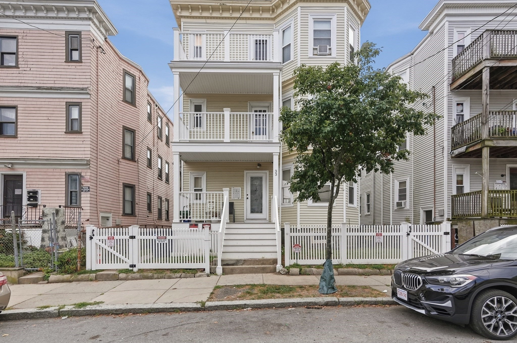 33 King Street