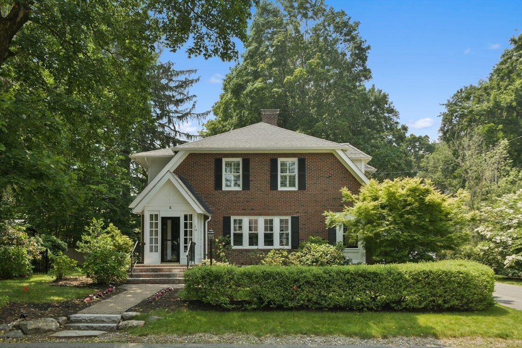 12 Coolidge Avenue