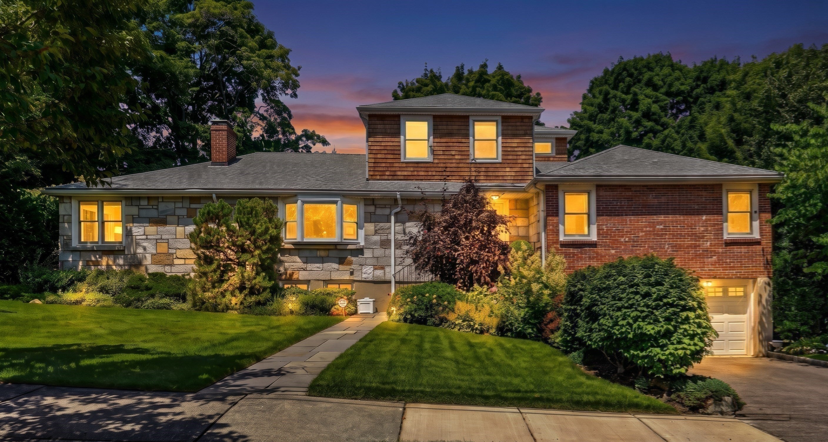 22 Nardell Rd, Newton, MA, 22 Nardell Rd, Newton, MA Photo #35