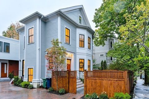 Photo of 234 Chestnut Street #234, Cambridge, MA 02139 (MLS # 73457779)