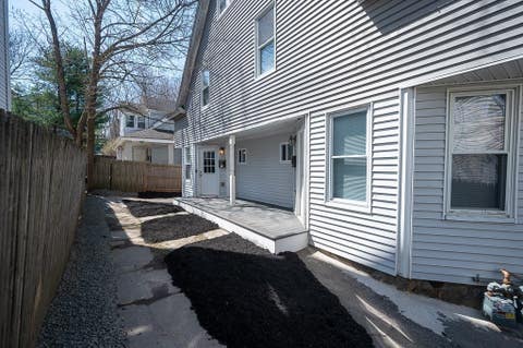 Photo of 104 1/2 Rodney St, Worcester, MA 01605 (MLS # 73503446)