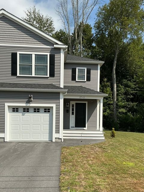 27 Marshall Ter 2 Dudley MA 01571