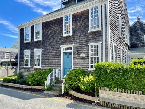 4 Traders Lane Nantucket MA 02554