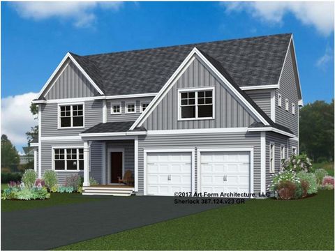 11 Gaskins Lane Ayer MA 01432