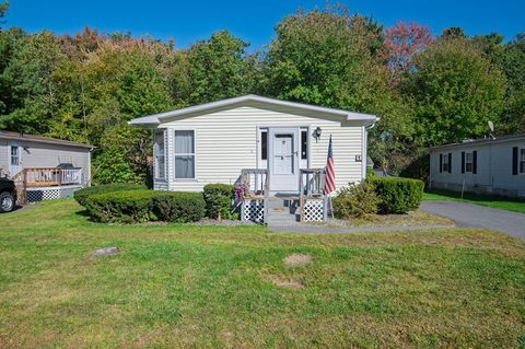 Photo of 1 Canterbury Lane, Rockland, MA 02370 (MLS # 73442242)