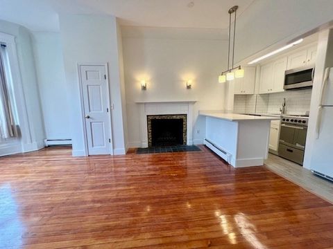 Photo of 591 Beacon Street #3, Boston, MA 02215 (MLS # 73494076)